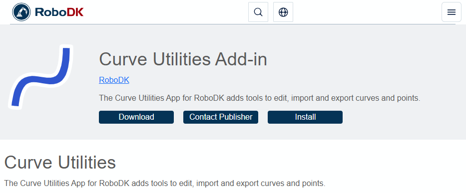 Addin Curve Utilities - 图片 1