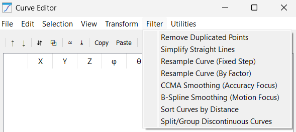 Addin Curve Utilities - 图片 8