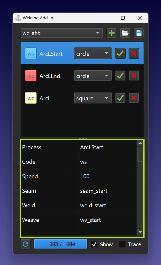 Addin Welding - 图片 16