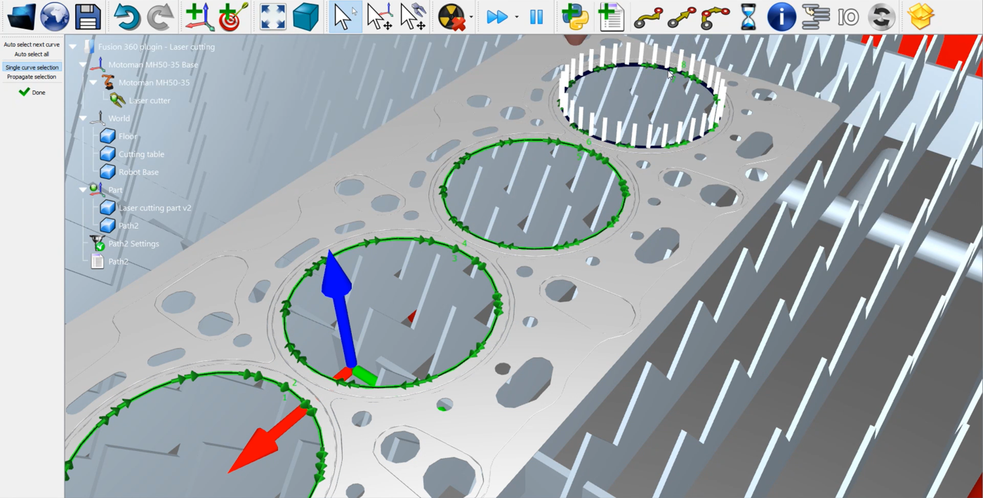 Example Laser Cutting - 图片 21