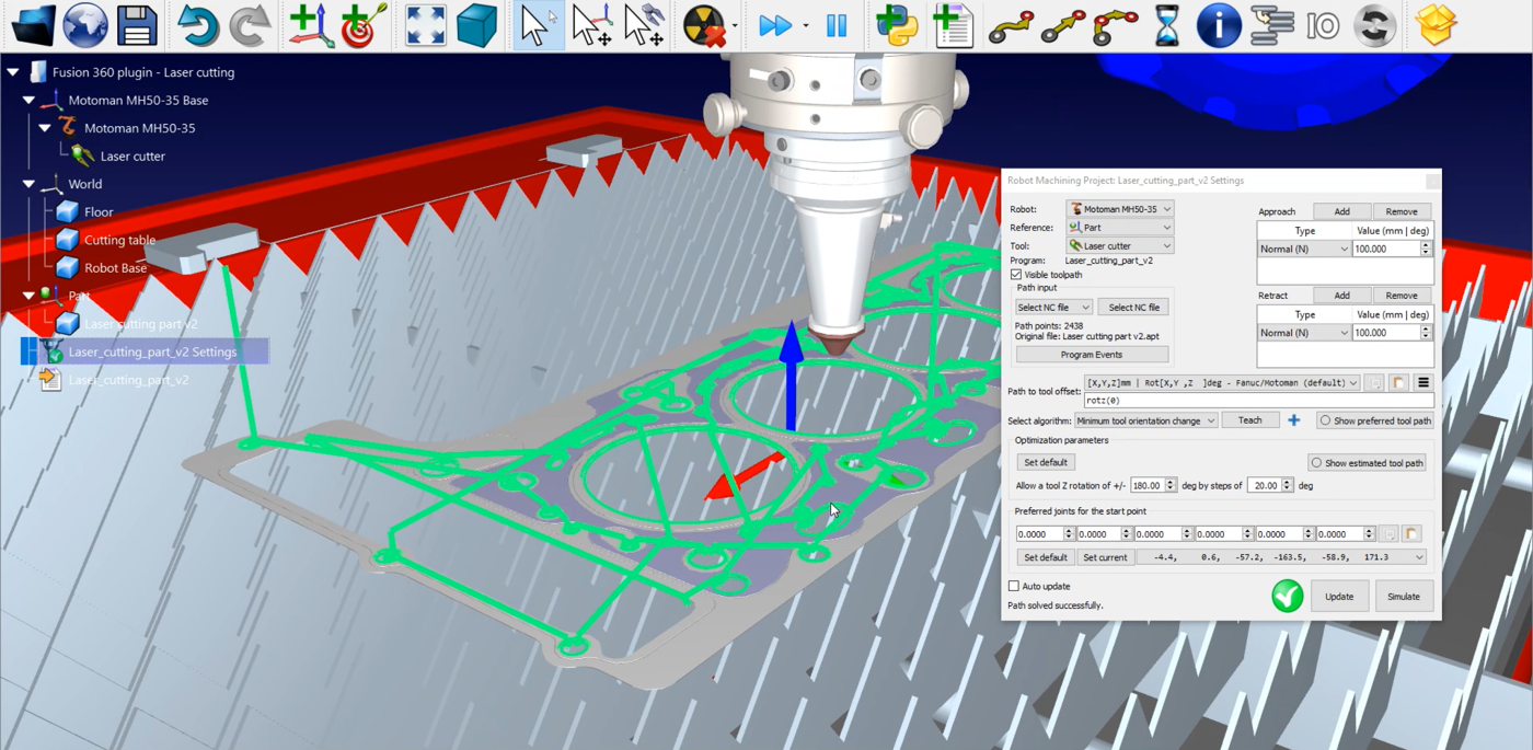 Example Laser Cutting - 图片 26