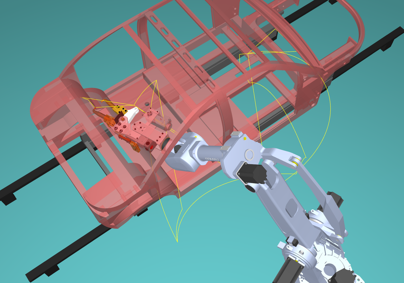 Example Spot Welding - 图片 11
