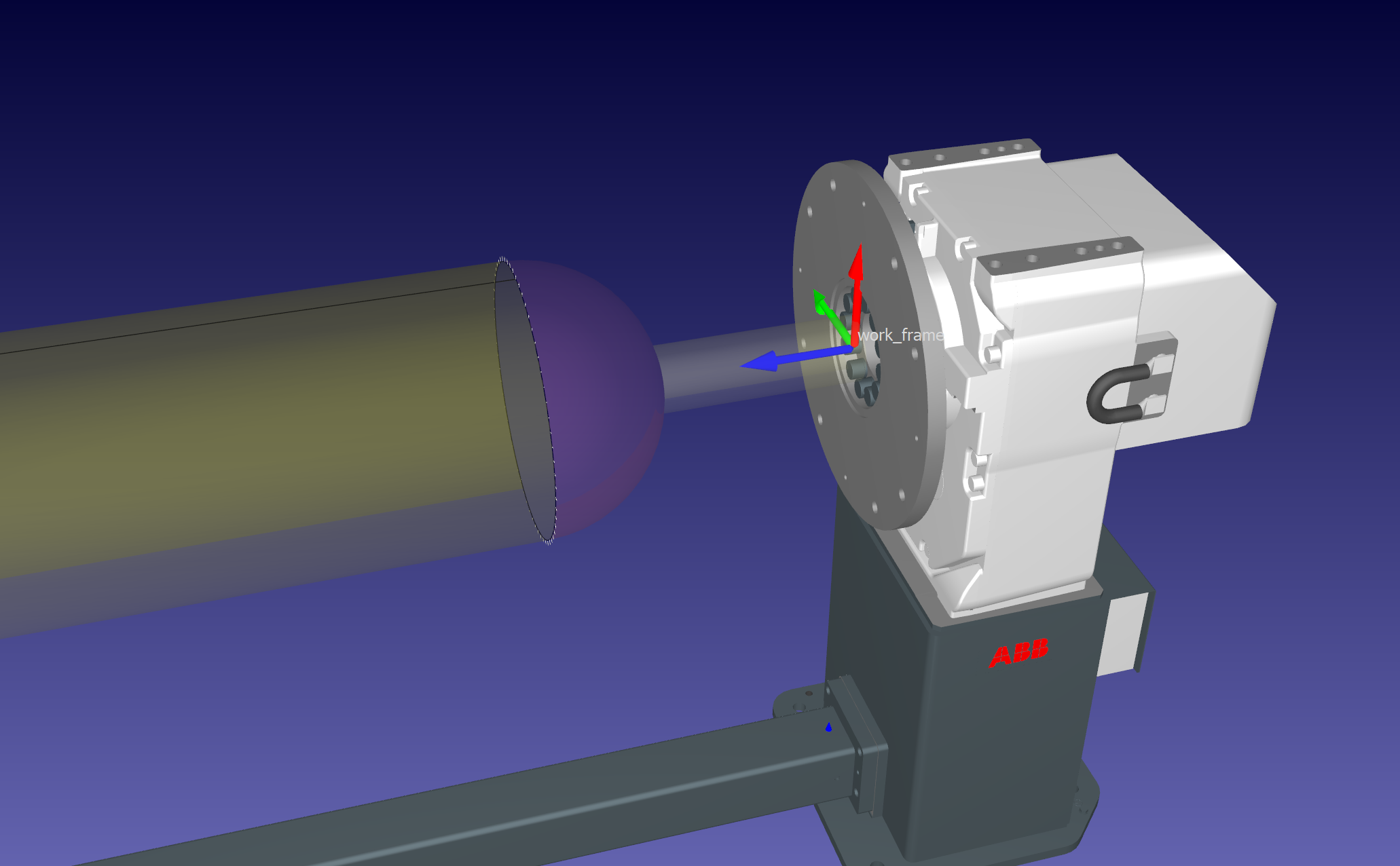 Example Welding with Positioner - 图片 4