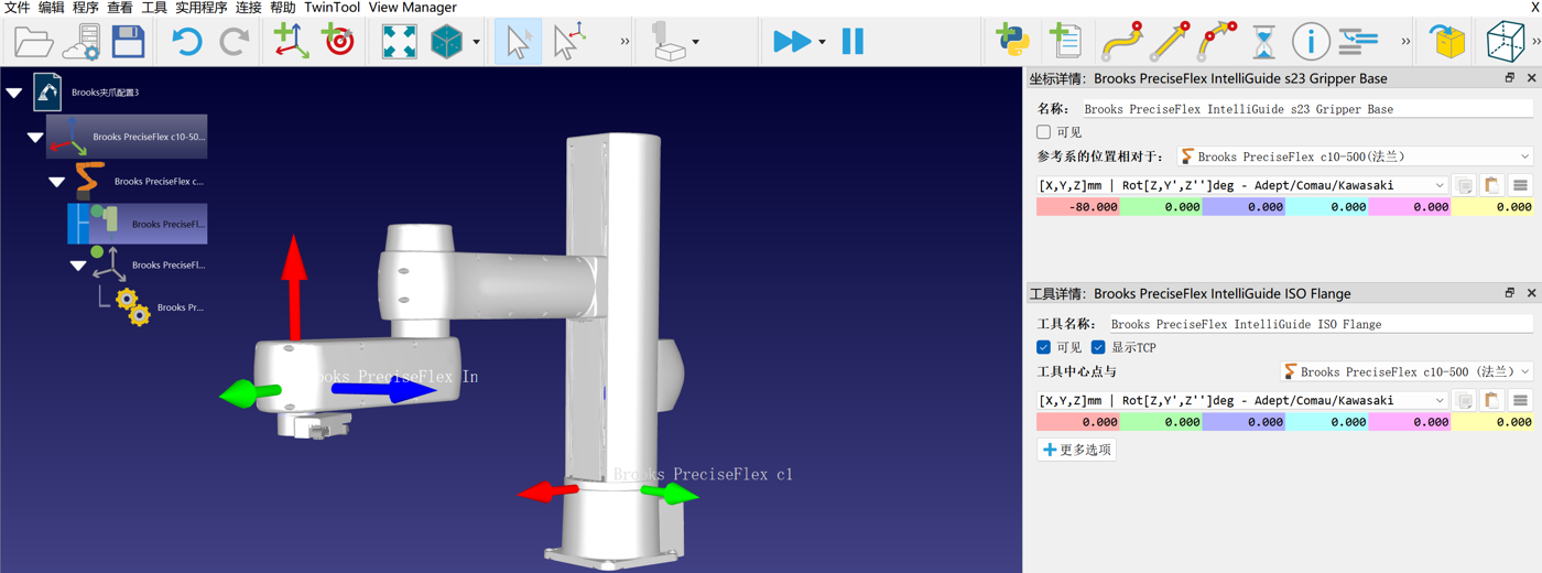 Robots Brooks - 图片 4