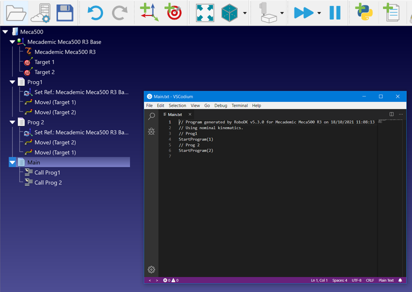 Robots Mecademic - 图片 8