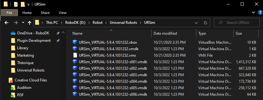 Robots Universal Robots - 图片 23