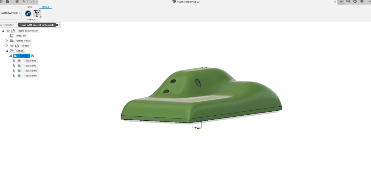 Example Plastic Deburring - Bild 5