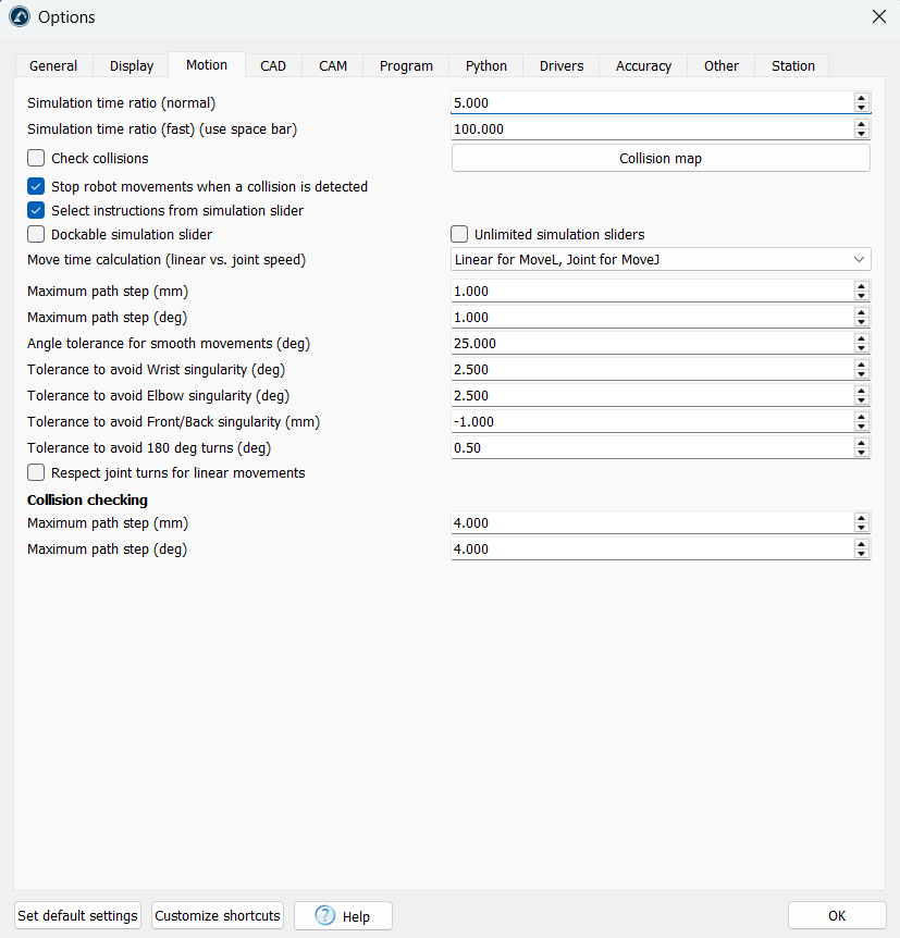 Options Menu - Bild 5