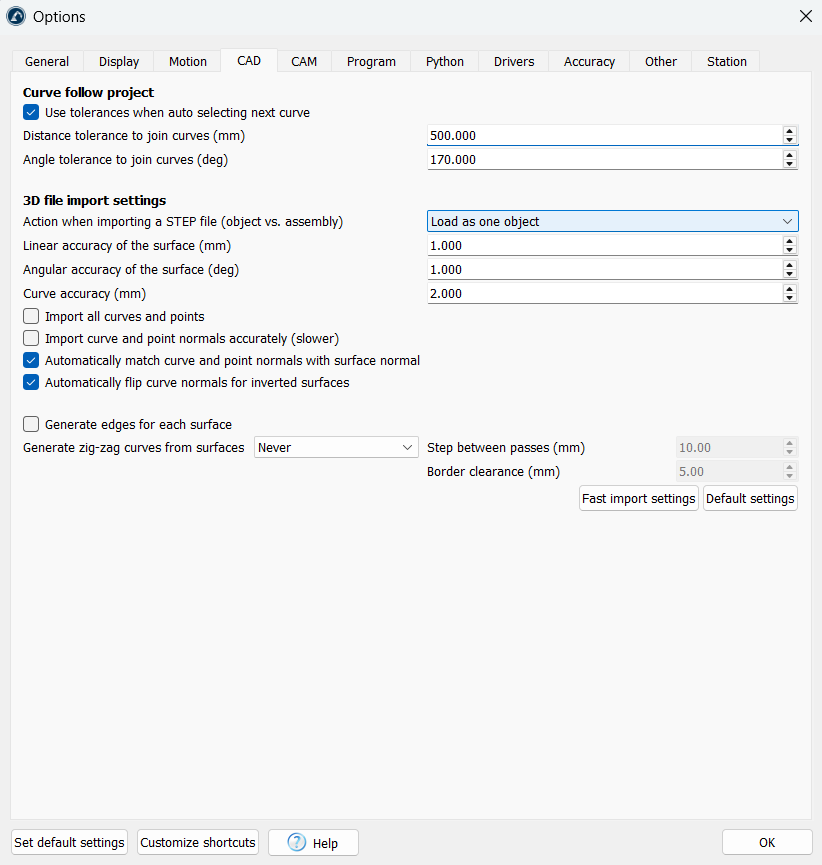 Options Menu - Bild 9