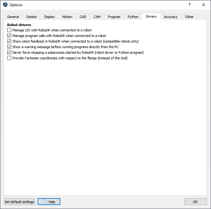 Options Menu - Bild 14