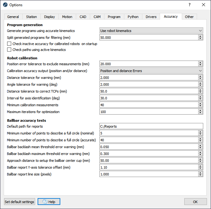 Options Menu - Bild 15