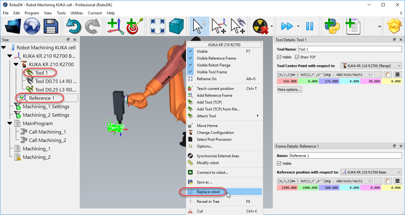 Plugin MecSoft - Bild 4