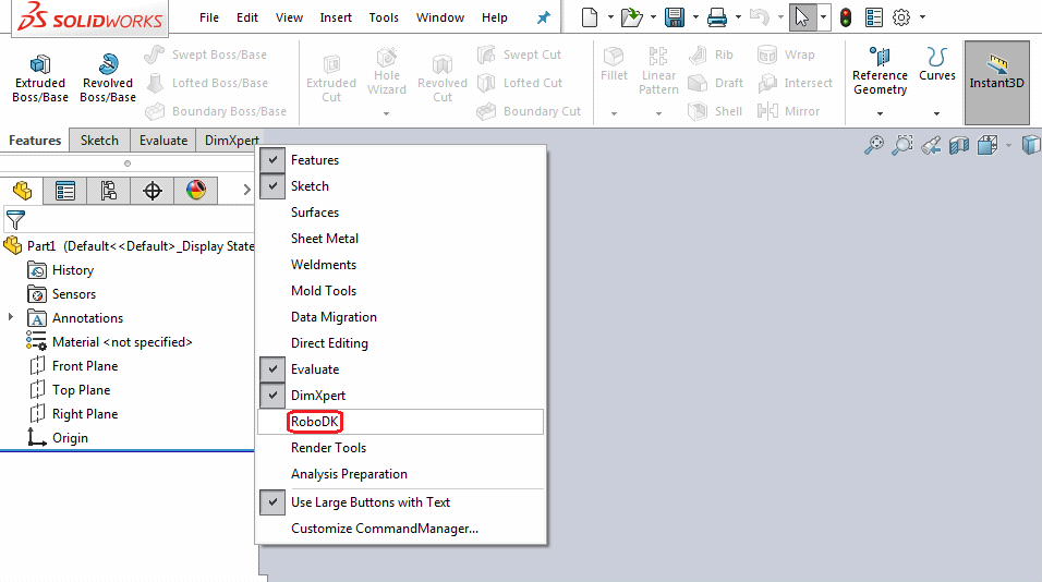 Plugin SolidWorks - Bild 2