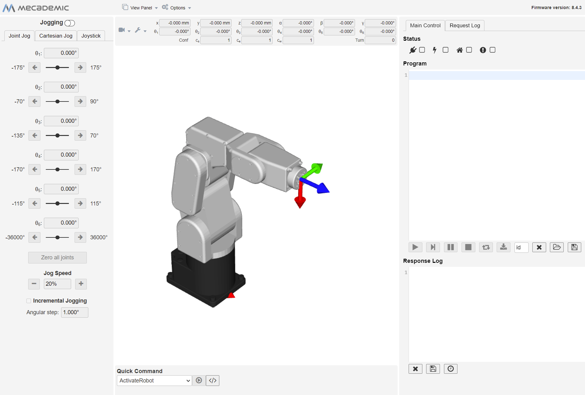 Robots Mecademic - Bild 3
