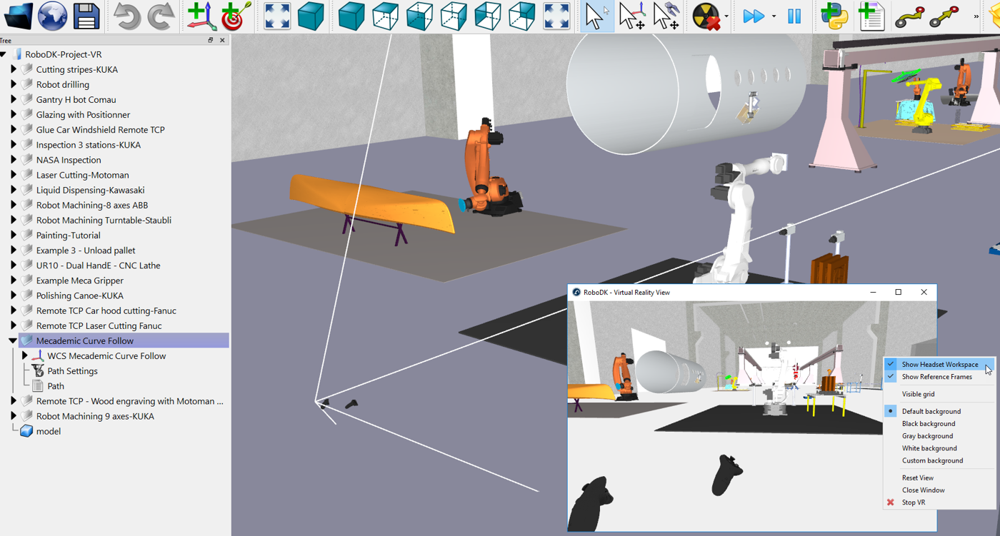 Virtual Reality - Bild 2