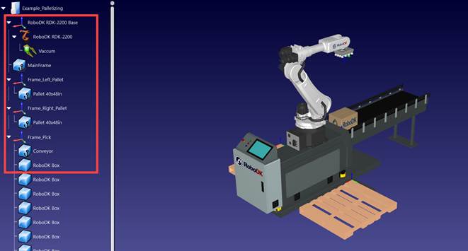 Palletizing - Image 2