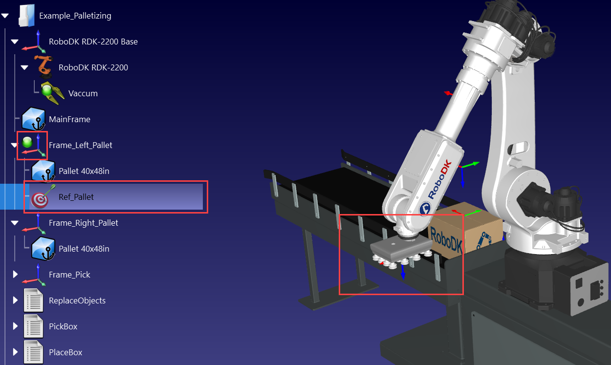 Palletizing - Image 23