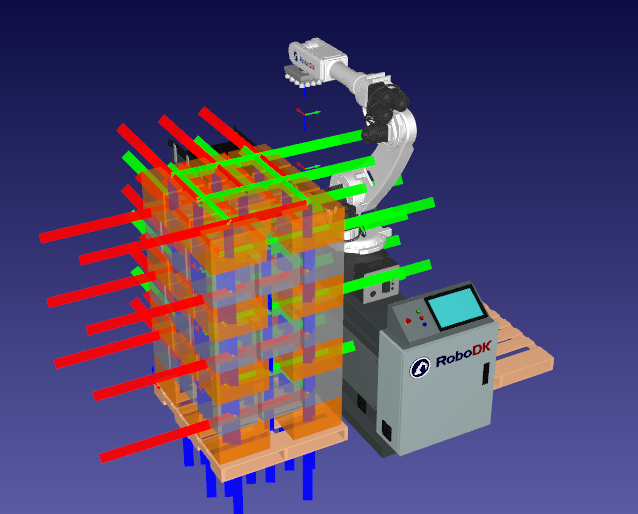 Palletizing - Image 40