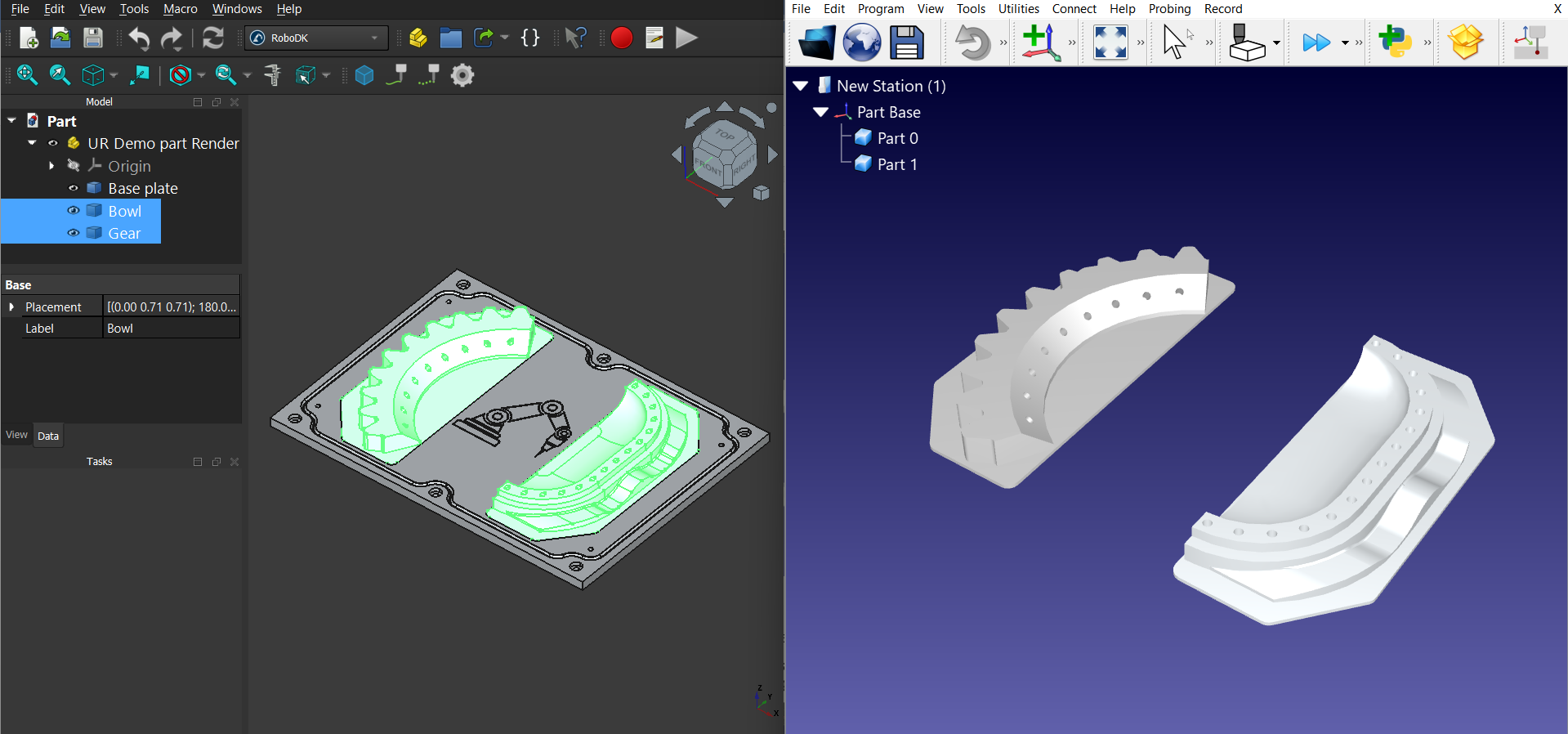 Plugin FreeCAD - Image 7