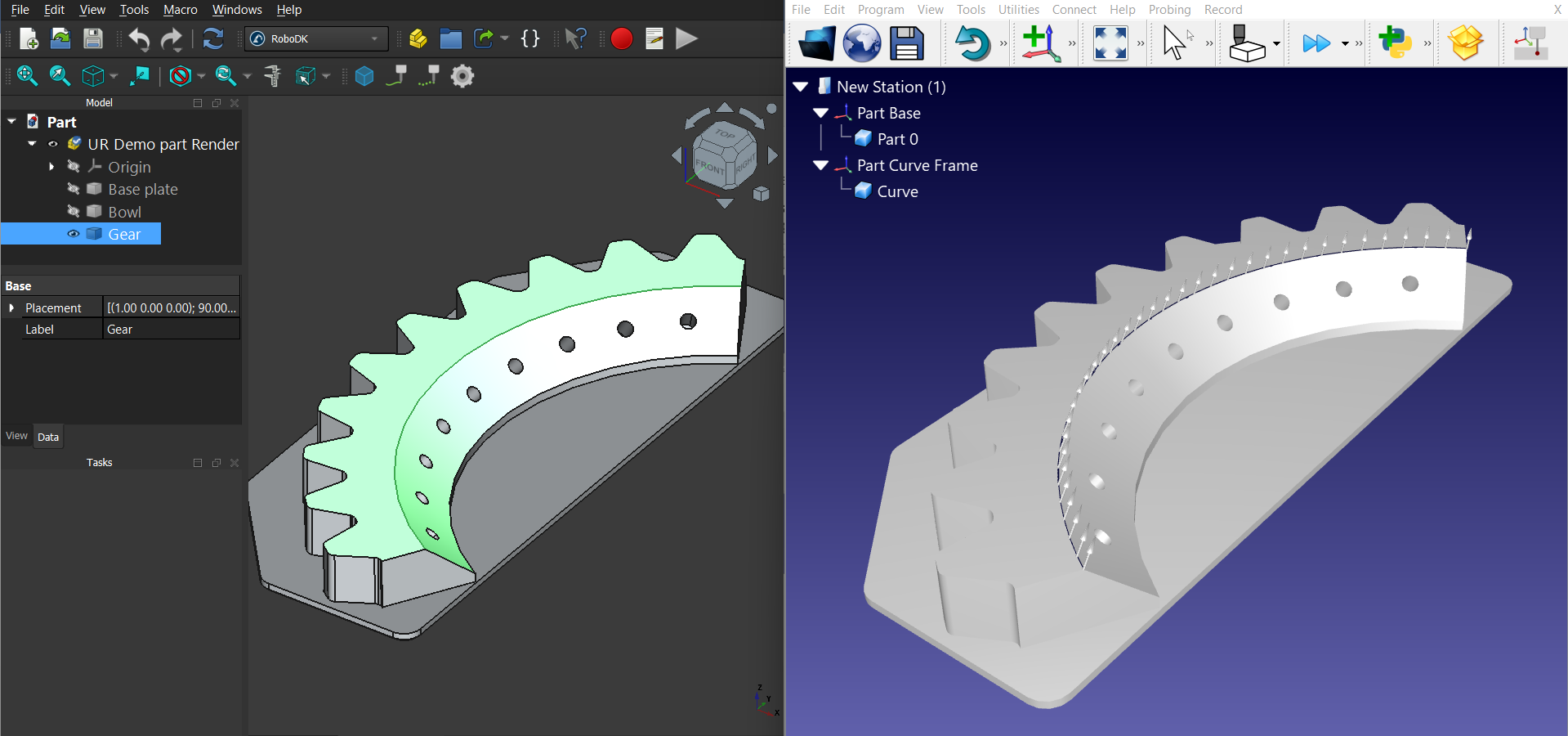 Plugin FreeCAD - Image 8
