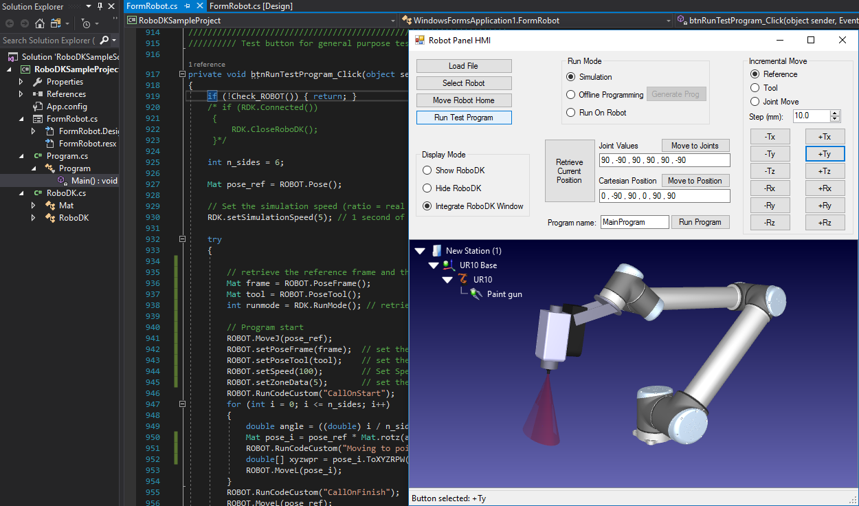 RoboDK API - Image 16