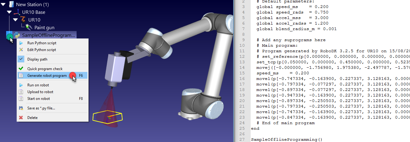 RoboDK API - Image 9