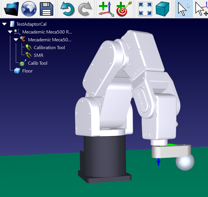 Robot Automatic Calibration TwinTool - Image 9