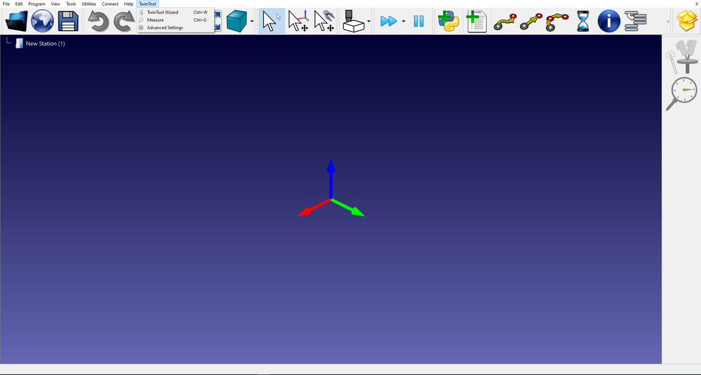 Robot Automatic Calibration TwinTool - Image 3