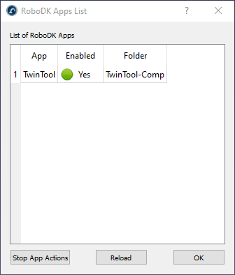 Robot Automatic Calibration TwinTool - Image 4