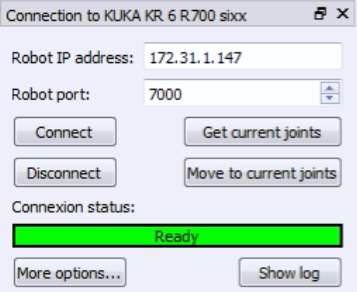 Robot Calibration Creaform - Image 25
