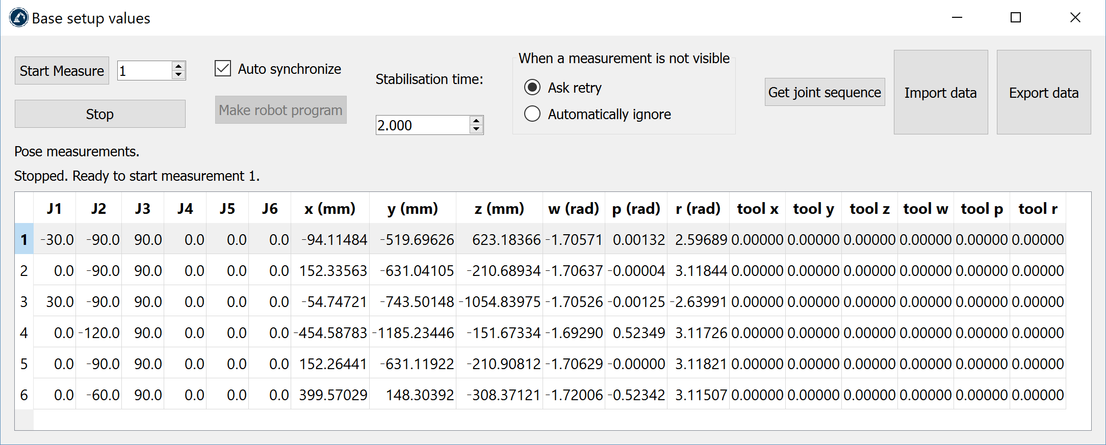 Robot Calibration Creaform - Image 27