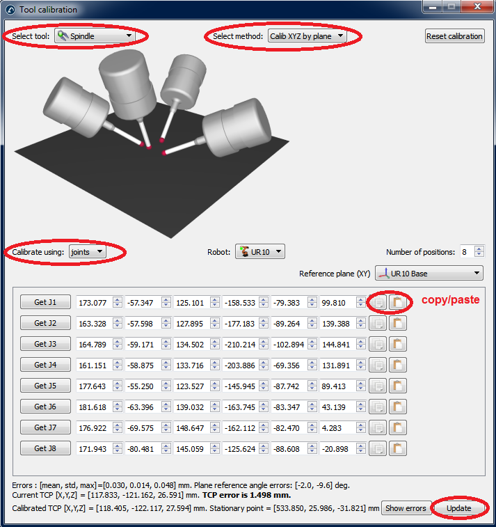 Robot Calibration Creaform - Image 46