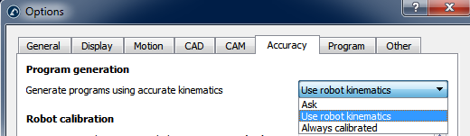 Robot Calibration LaserTracker - Image 39
