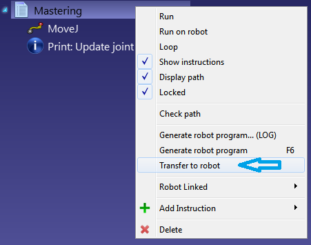 Robot Calibration LaserTracker - Image 44
