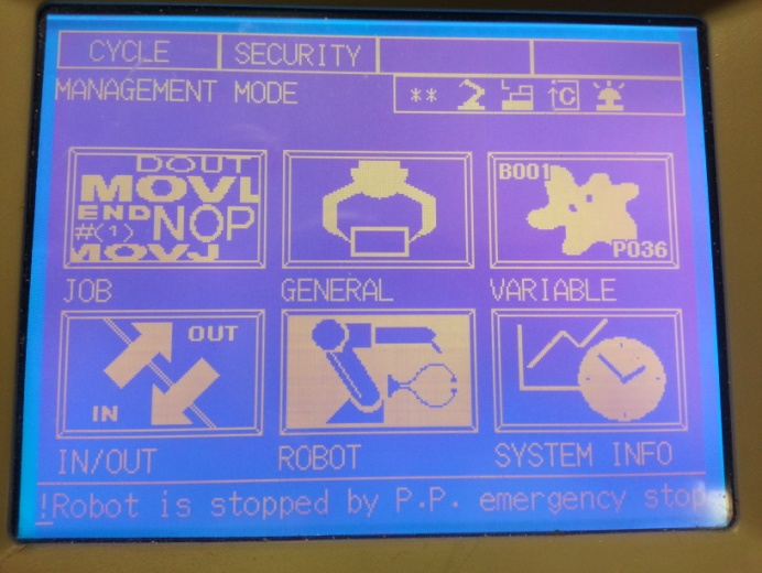 Robot Calibration LaserTracker - Image 47