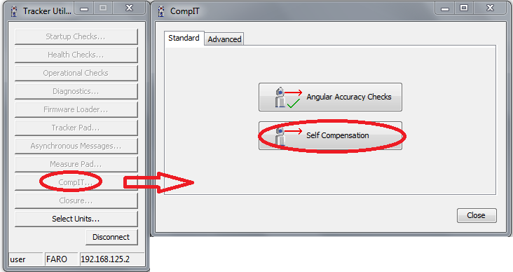 Robot Calibration LaserTracker - Image 63