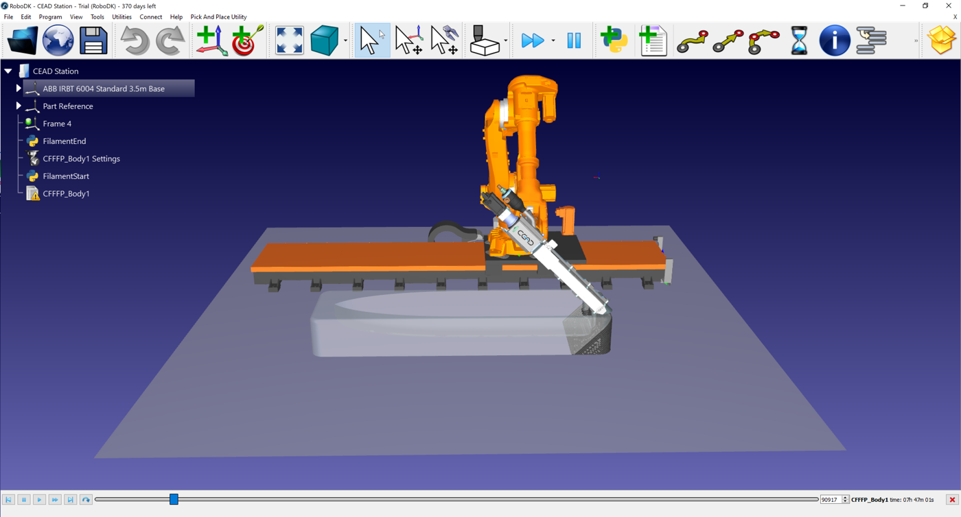 Robot Machining - Image 44