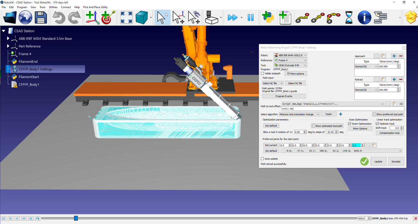 Robot Machining - Image 49