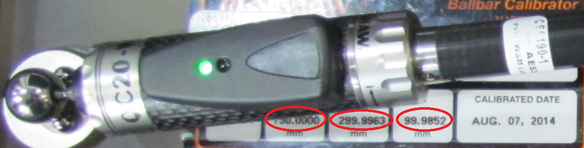 Robot Validation Ballbar Test - Image 11