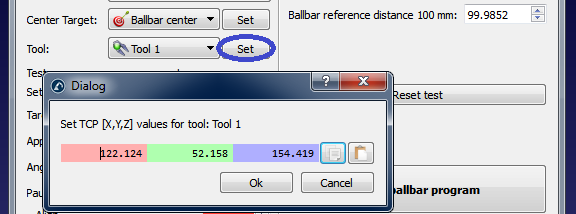 Robot Validation Ballbar Test - Image 7
