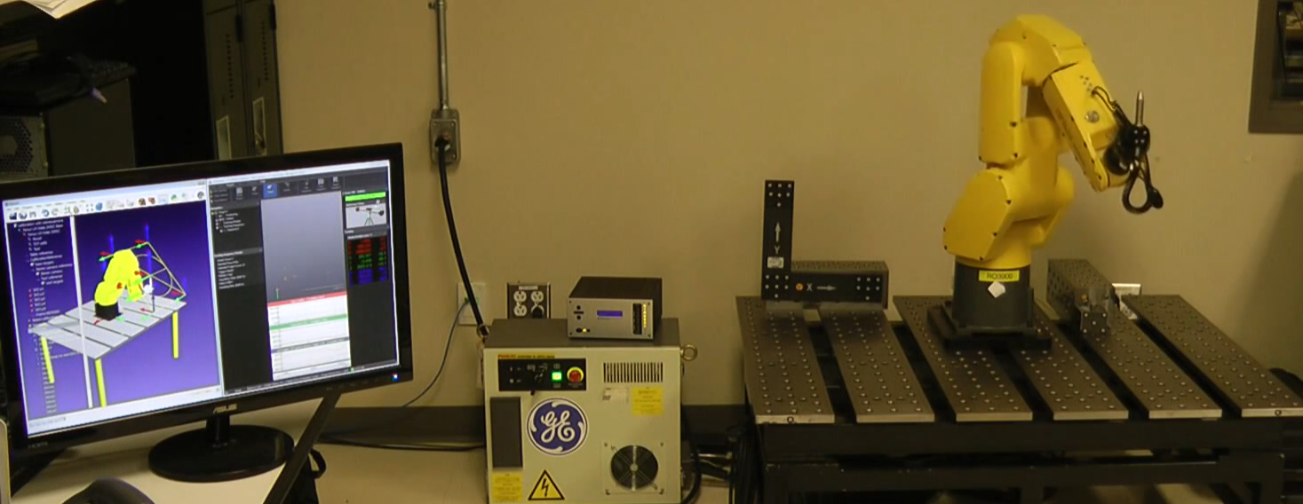 Robot Validation ISO9283 - Image 3