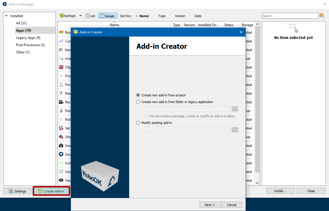 Add ins - Imagen 12