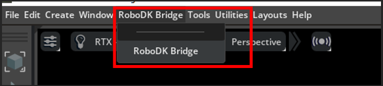 Addin Isaac Sim Bridge - Imagen 3