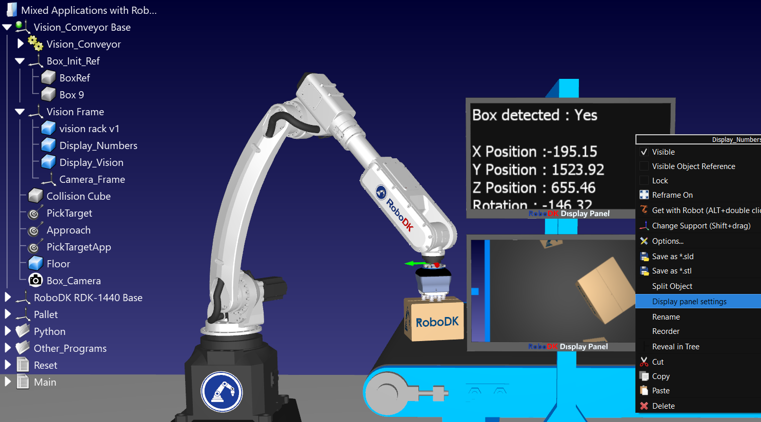 Display Panel - Imagen 1