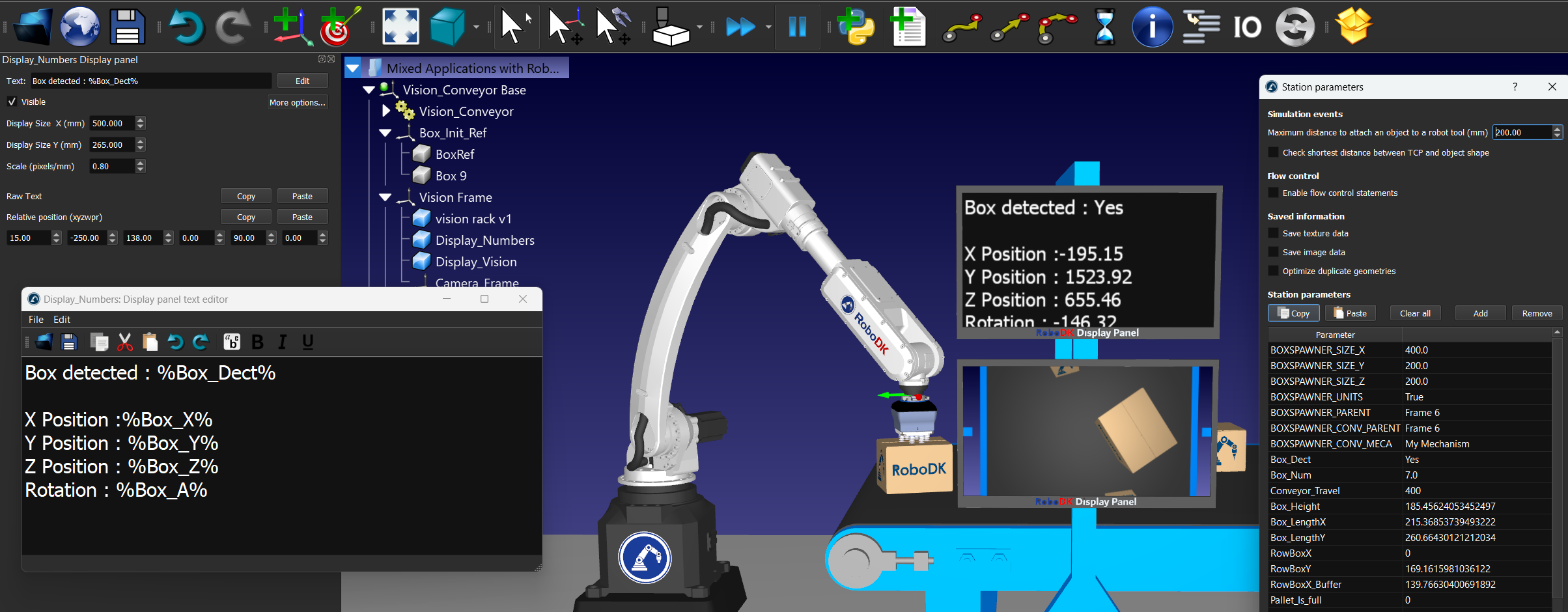 Display Panel - Imagen 2