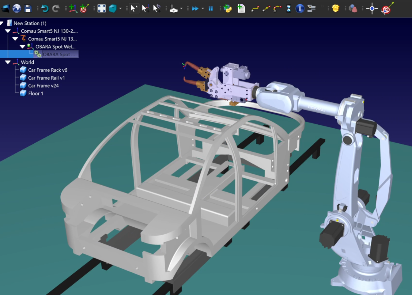 Example Spot Welding - Imagen 4