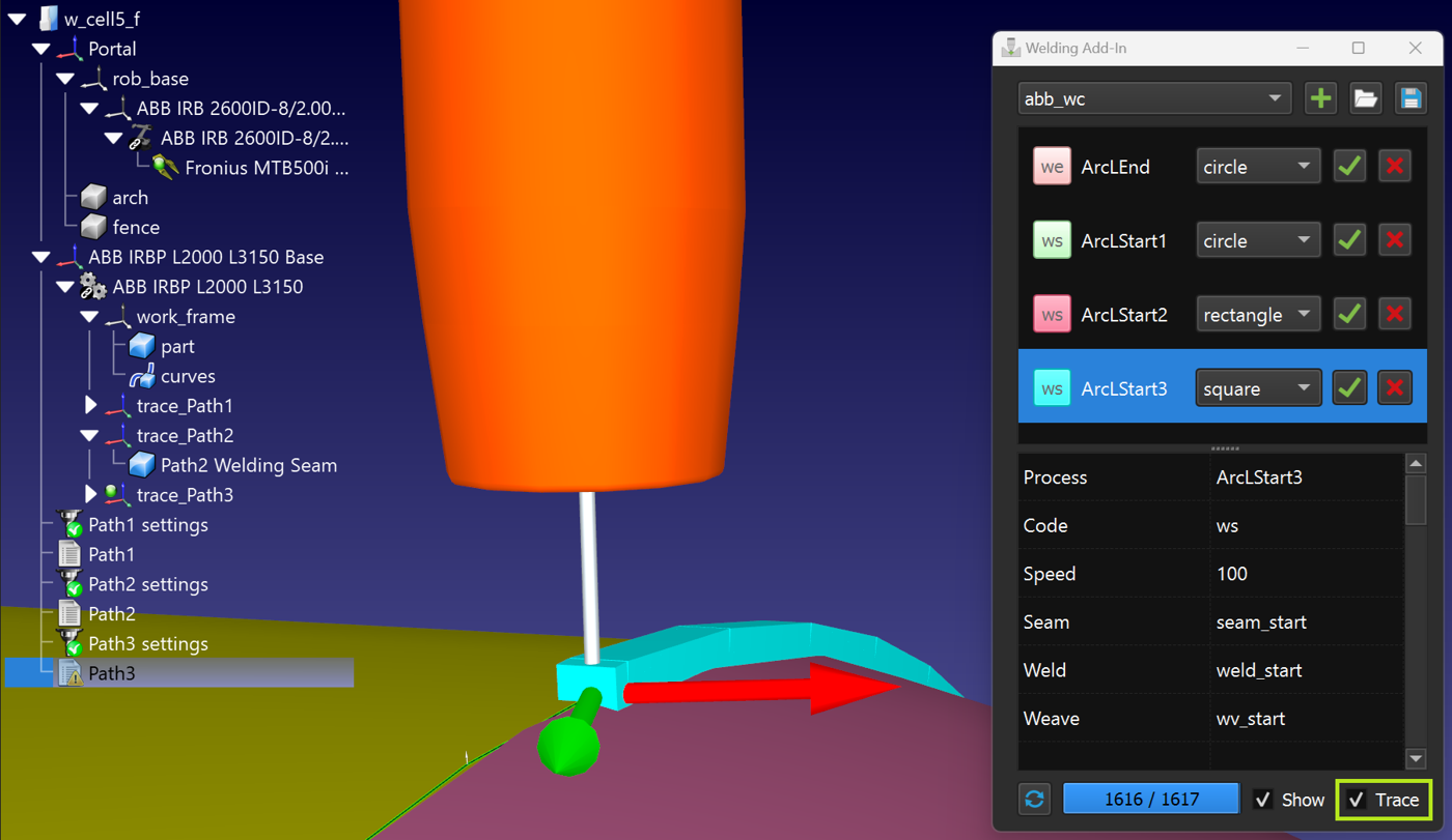 Example Welding with Positioner - Imagen 12