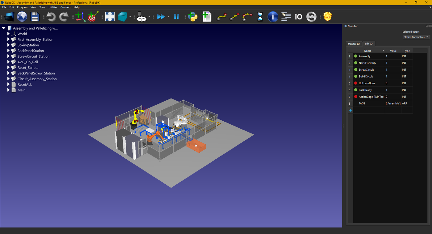 IO Monitor - Imagen 1