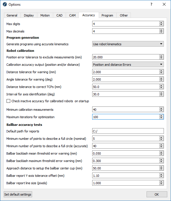 Options Menu - Imagen 15
