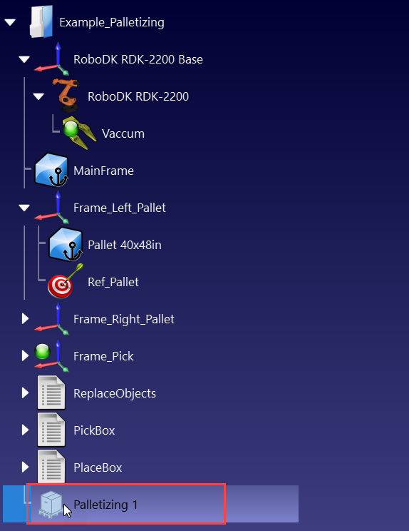 Palletizing - Imagen 26